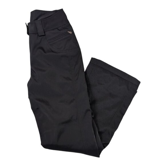 Marker Womens Ski Pants Aqua Guard Stretch Snowboard Waterproof Size 4 Lean - Picture 1 of 16